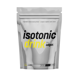 Edgar - Isotonic Drink Citron, 500 g