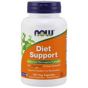 Now® Foods NOW Diet Support 120 rostlinných kapslí