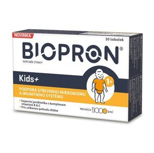 Biopron Kids+ Tobolek 30