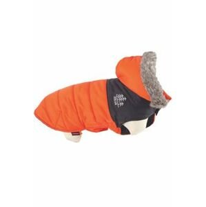 Obleček voděodolný pro psy Mountain oranžová 35cm Zolux