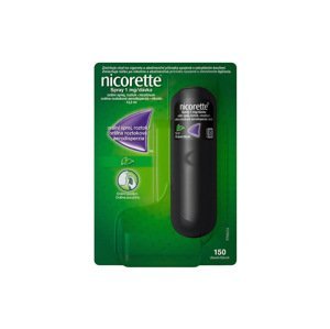 Nicorette Spray 1mg/dáv 13,2ml
