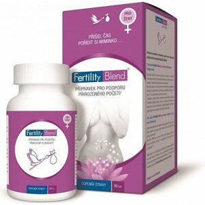 Fertility Blend Pro ženy Tobolek 90