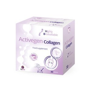 Tozax Activegen Collagen Sáčky 30x2g