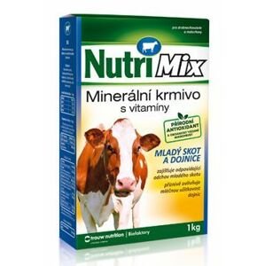Nutrimix pro dojnice prášek 1kg