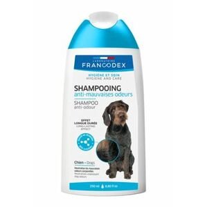 Francodex šampon proti zápachu pes 250ml anti-odour