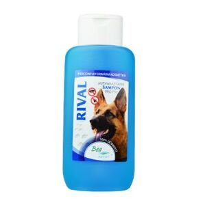 Antiparazitární šampon Bea Rival pes 310ml