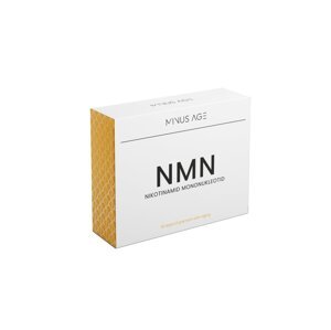 Minus Age NMN - Nikotinamid mononukleotid 30 tobolek