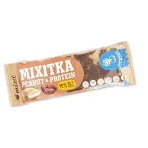 Mixit Mixitka bez lepku - Arašídy + Protein 46g