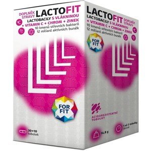 Lactofit Tobolek 30+10 Galmed