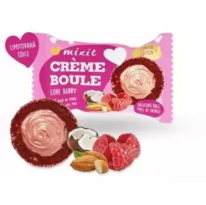 Mixit Creme boule - Love berry 30 g