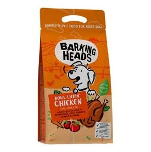 Barking Heads Bowl Lickin Chicken 2kg