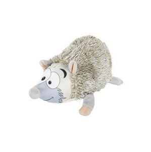 Gaston Hedgehog Friends hračka pes plyš šedá 37cm Zolux