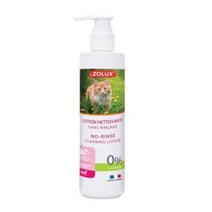 Bezoplachový šampon pro kočky 250ml Zolux