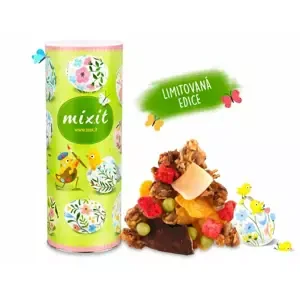 Mixit Veli-koko-noční granola 530g