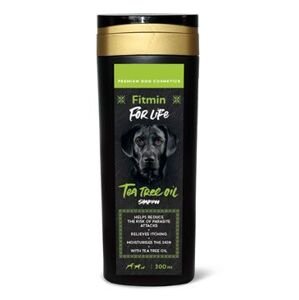 FFLD Shampoo tea tree oil 300ml