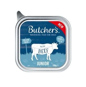 Butcher S Dog original junior hovězí pate 150g