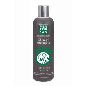 Menforsan šampon pro zvýraznění hnědé barvy pes 300ml