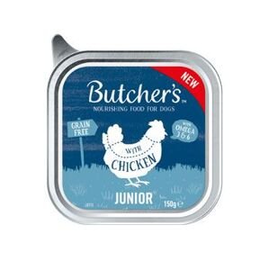 Butcher S Dog Original junior kuřecí pate 150g