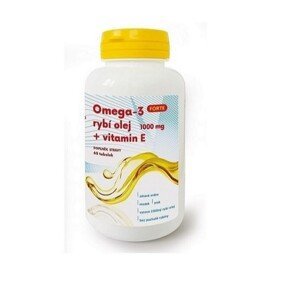 Omega-3 Rybí Olej Forte Tobolek 60 Galmed