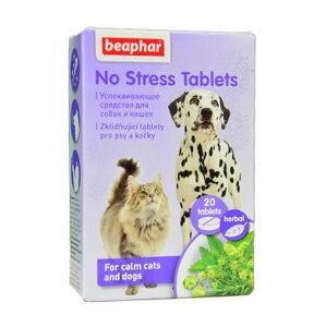 Beaphar No Stress tablety pro psy a kočky 20ks
