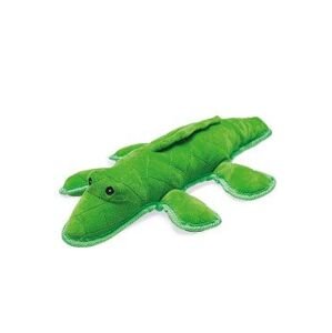 Hračka pes aligátor Tida plyš zelená Karlie