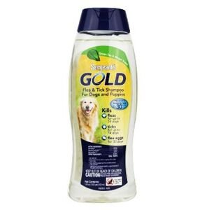 Sergeanťs Gold antiparazitární šampon pes 532ml