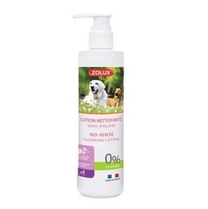 Bezoplachový šampon pro psy 250ml Zolux