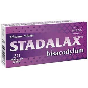 Stadalax 5mg 20 tablet