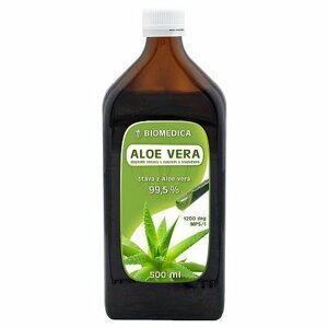 Aloe Vera šťáva 99.5% 500ml