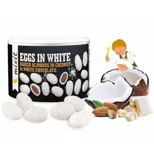 Mixit Vajíčka - Kokosová 240g