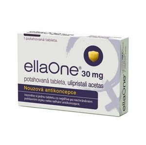 Ellaone 30mg 1 tableta