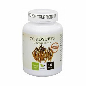 Natural Medicaments Cordyceps Premium Cps.90