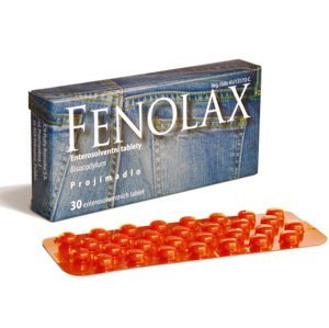 Fenolax 5mg 30 tablet