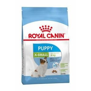 Royal Canin X-small puppy/junior 500g