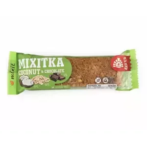 Mixit Mixitky bez lepku - Kokos + čokoláda 50 g