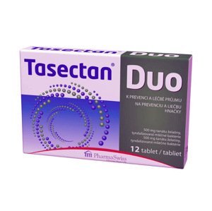 Tasectan Duo Tbl.12