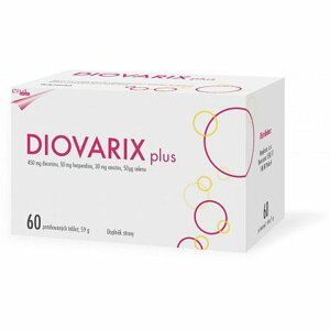 Diovarix Plus Tbl.60