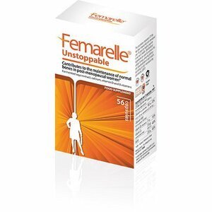 Femarelle Unstoppable 60+ Cps.56