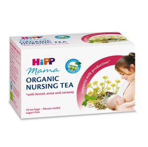 Hipp Mama čaj Pro Kojící Matky Bio 20x1.5g