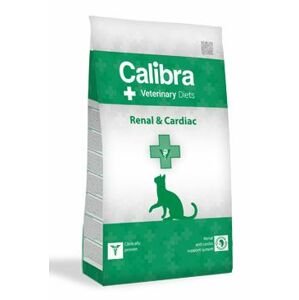Calibra Vd Cat Renal & Cardiac 2kg