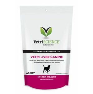 Vetriscience Liver Canine 318g