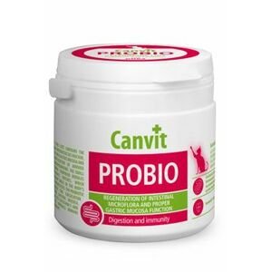 Canvit Probio pro kočky 100g prášek