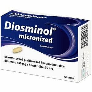 Diosminol Micronized Tbl.60