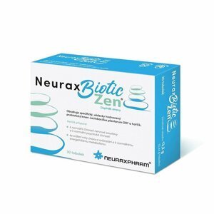 Neuraxbiotic Zen Tobolek 30
