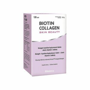 Biotin Collagen Skin Beauty Tbl.120