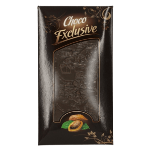 POEX Choco Exclusive Betlém hořká čokoláda 100 g
