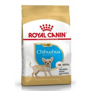 Royal Canin breed čivava junior 1,5kg