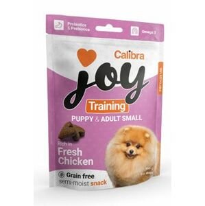 Calibra Joy Dog Training puppy & adult S chicken 150g