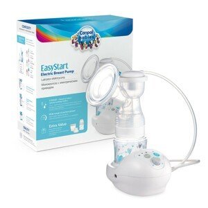Canpol babies Elektrická odsávačka mateřského mléka EasyStart