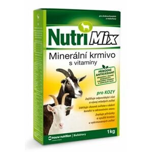 Nutrimix pro kozy prášek 1kg